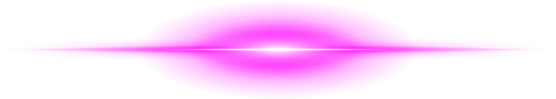 Pink Neon Lens Flare Light Effect