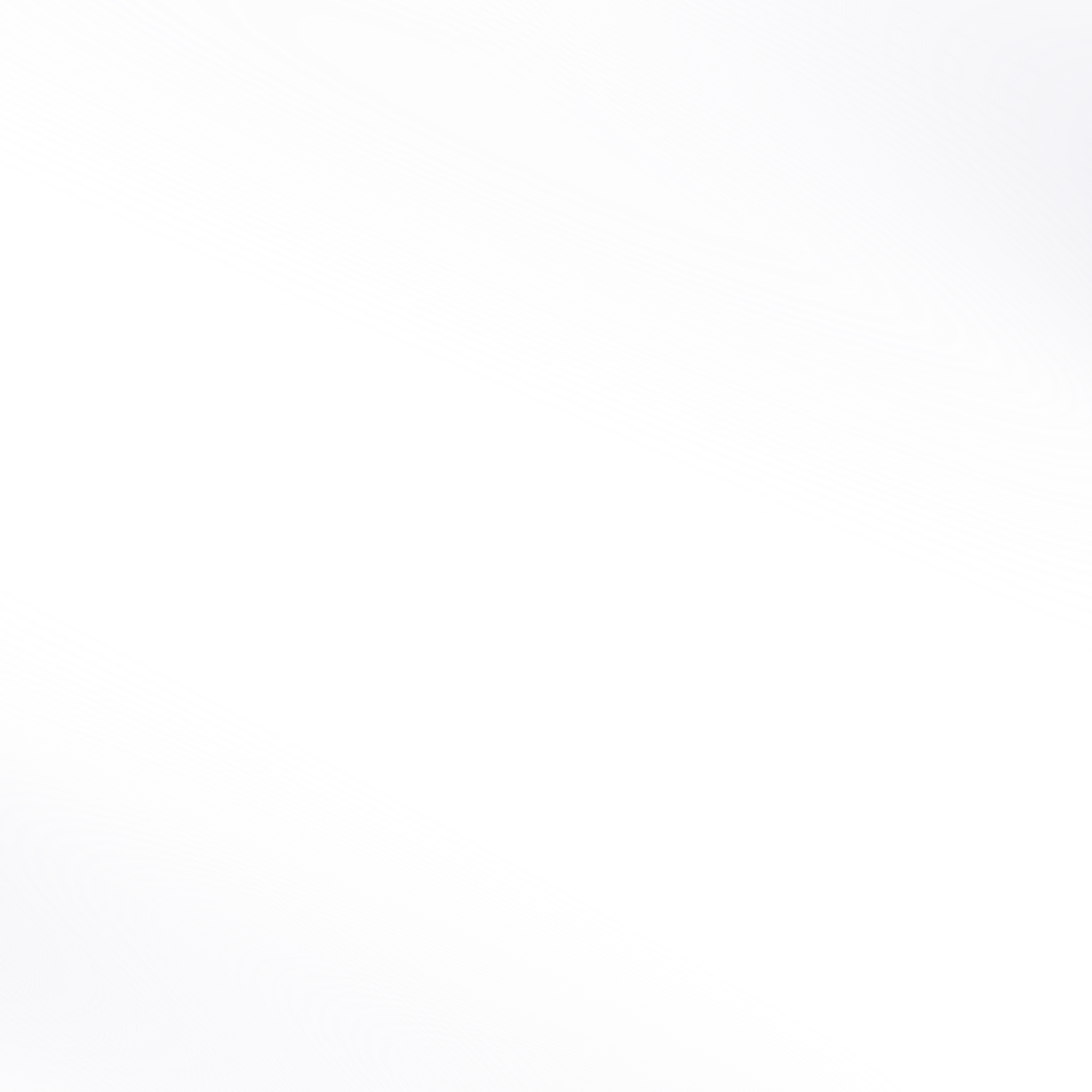 White Transparent Gradient Overlay