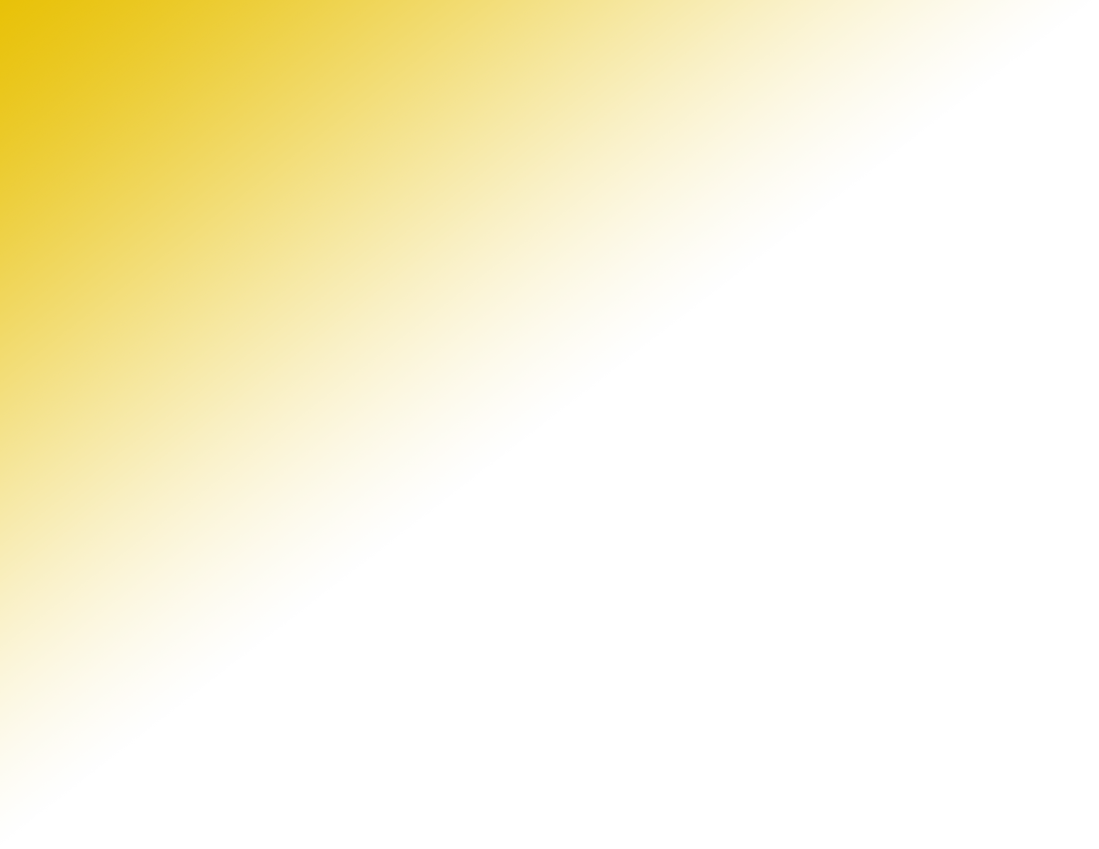 yellow corner gradient